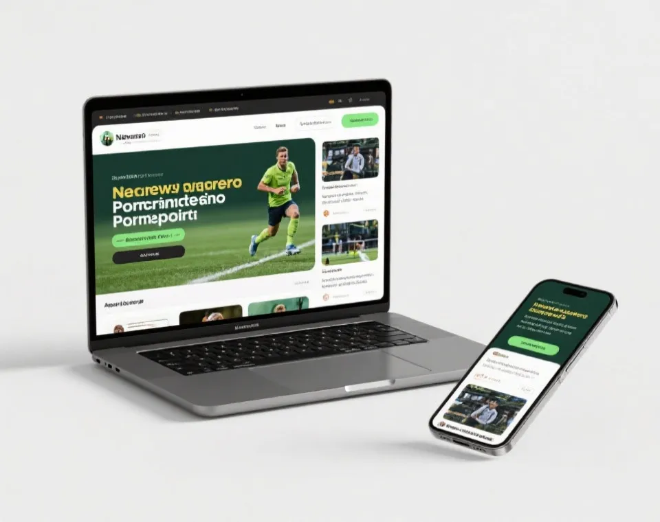 赛事分析与优惠内容联动展示