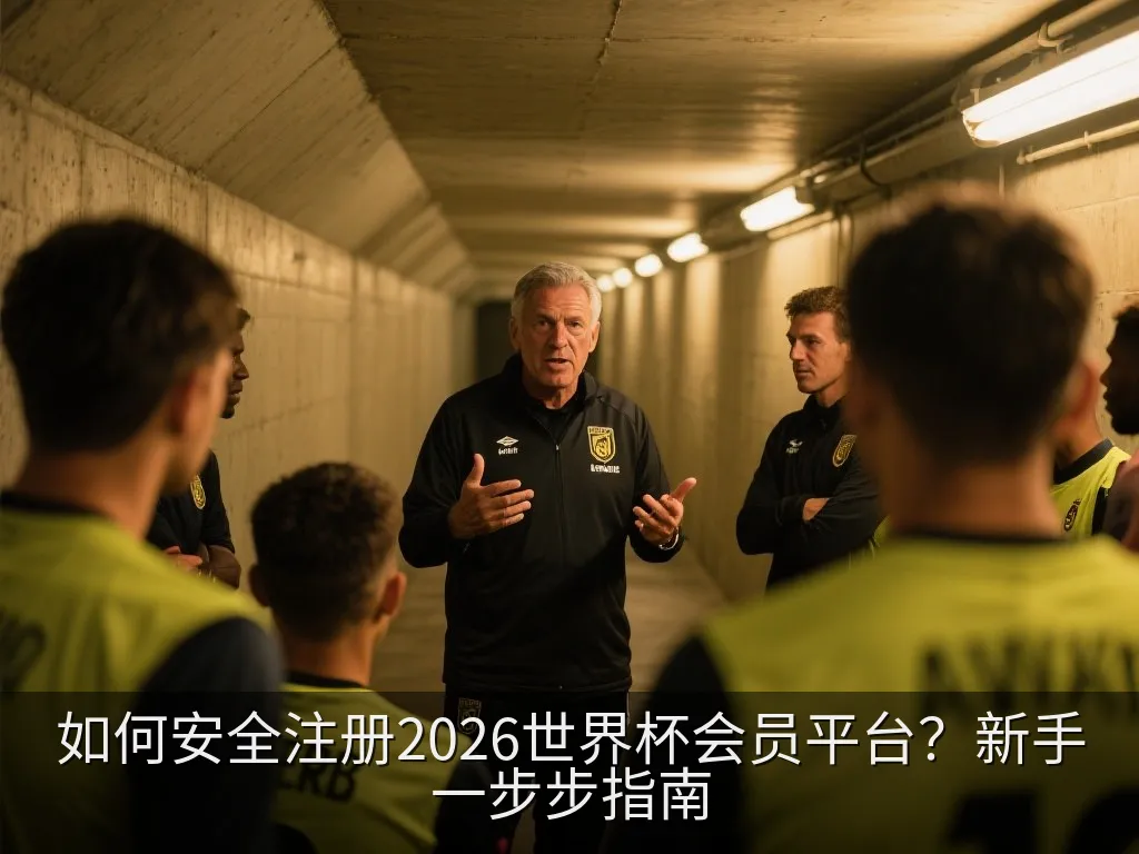 如何安全注册2026世界杯会员平台？新手一步步指南
