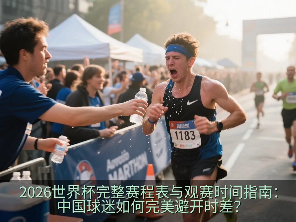 2026世界杯完整赛程表与观赛时间指南：中国球迷如何完美避开时差？