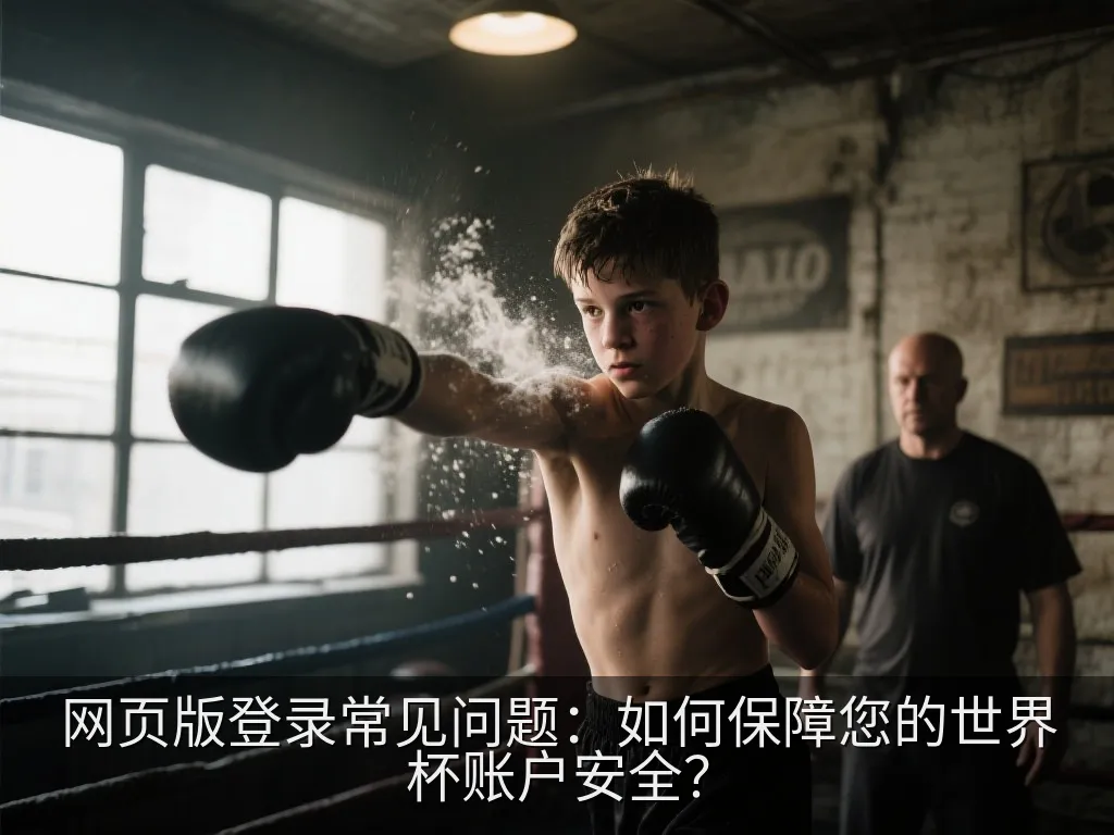网页版登录常见问题：如何保障您的世界杯账户安全？