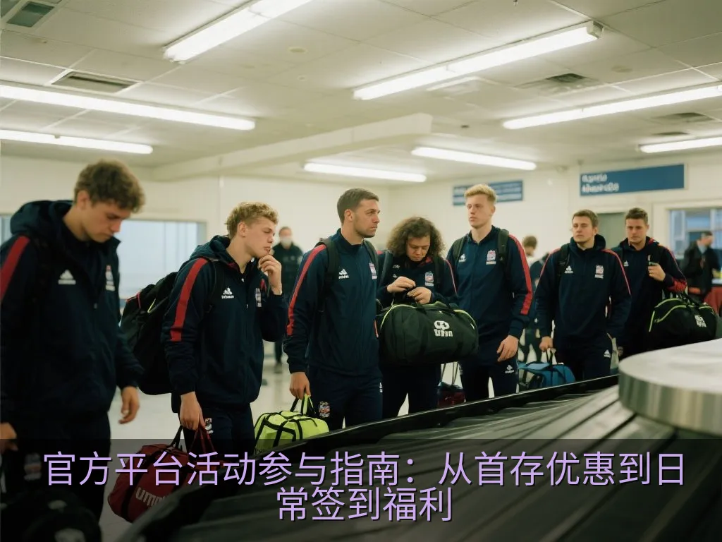 官方平台活动参与指南：从首存优惠到日常签到福利